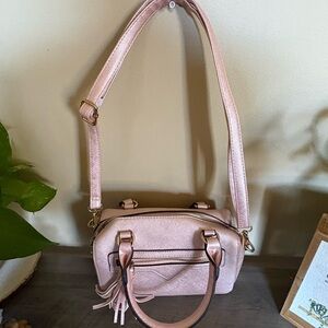 Cute Pink Women's Handbag